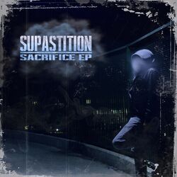 Cover of Sacrifice EP