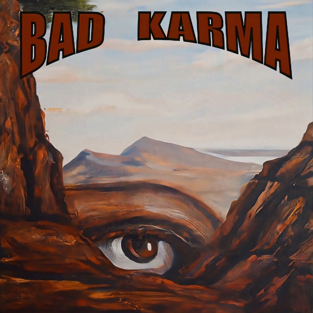 Album cover of Bad Karma