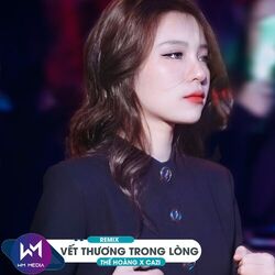Cover of Vết Thương Trong Lòng (Remix)