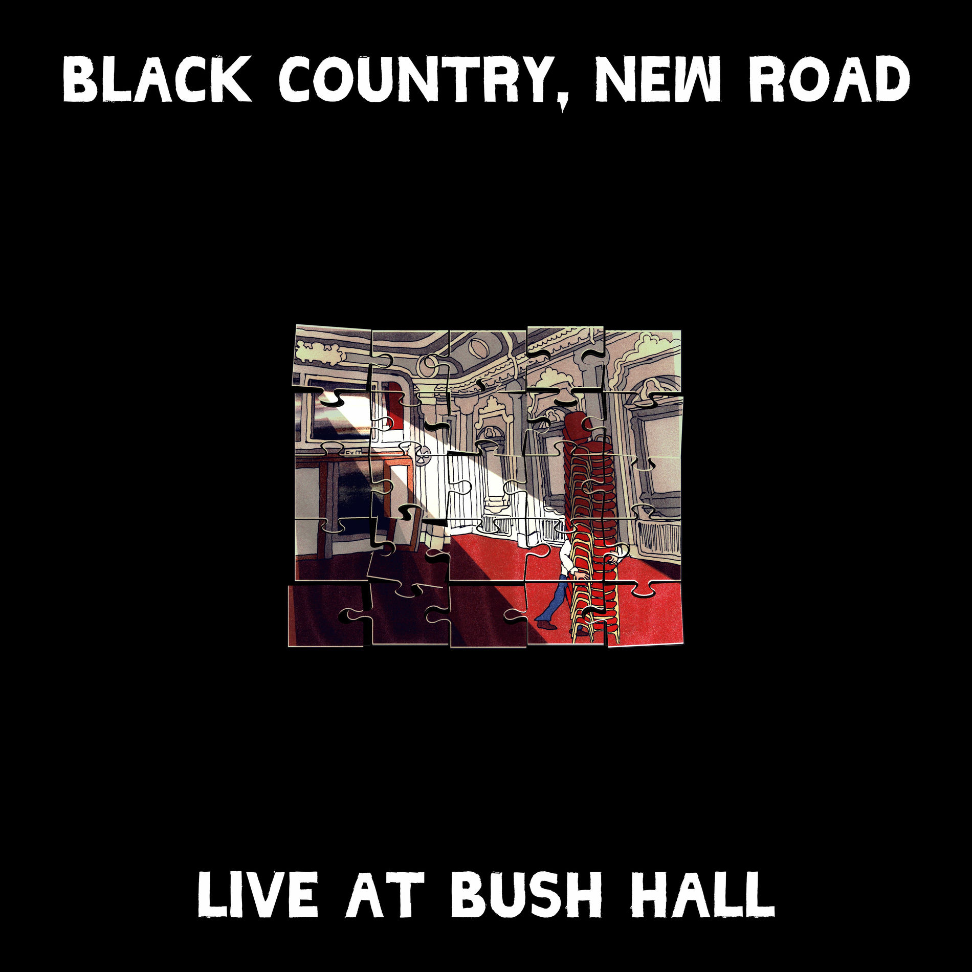 Album cover of Live at Bush Hall