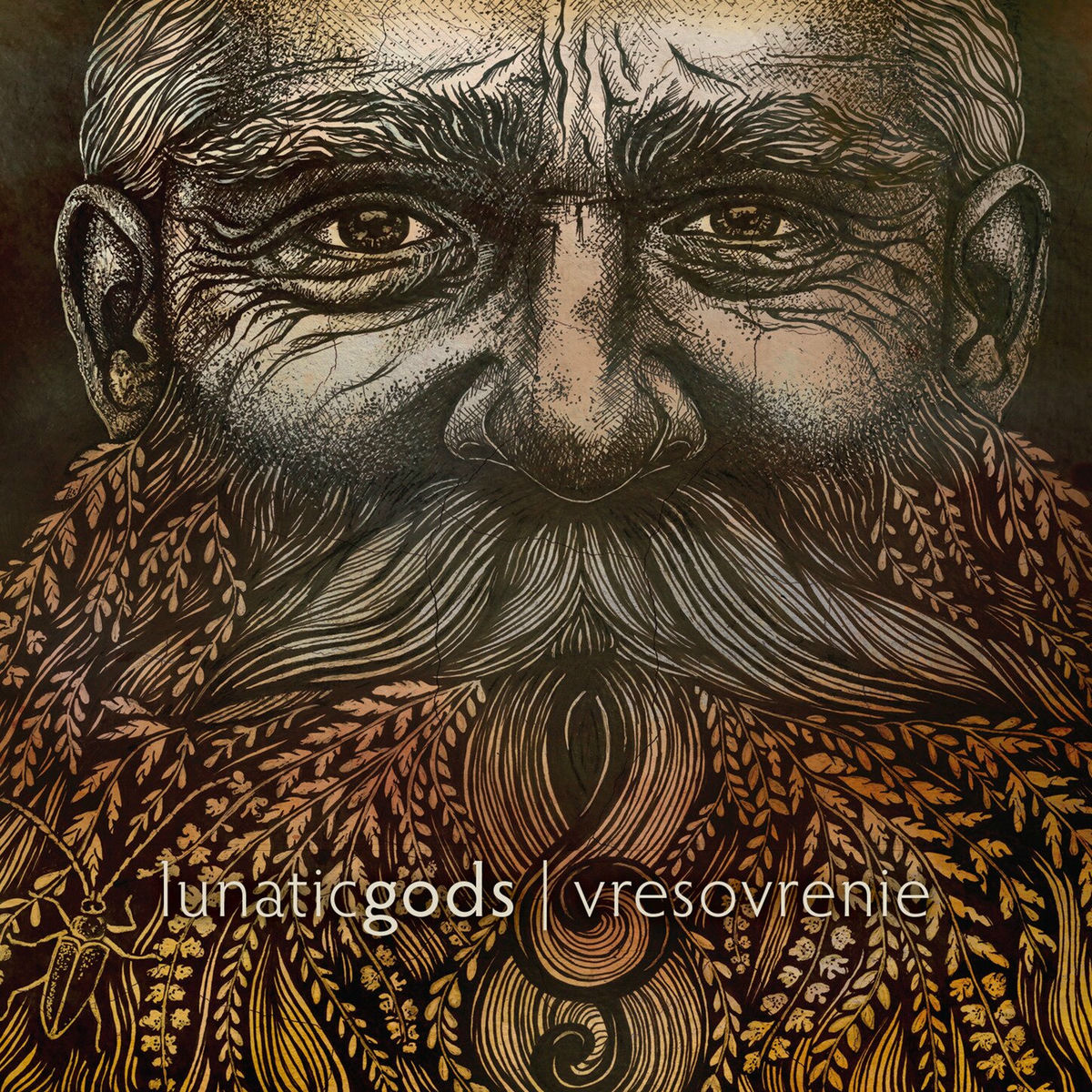 Album cover of Vresovrenie