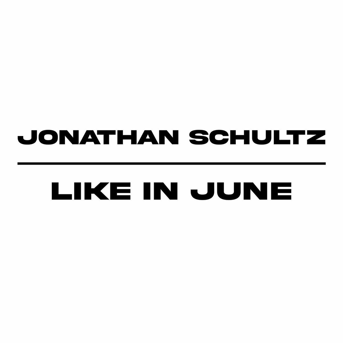 Album cover of Like in June (feat. Alma Elste)