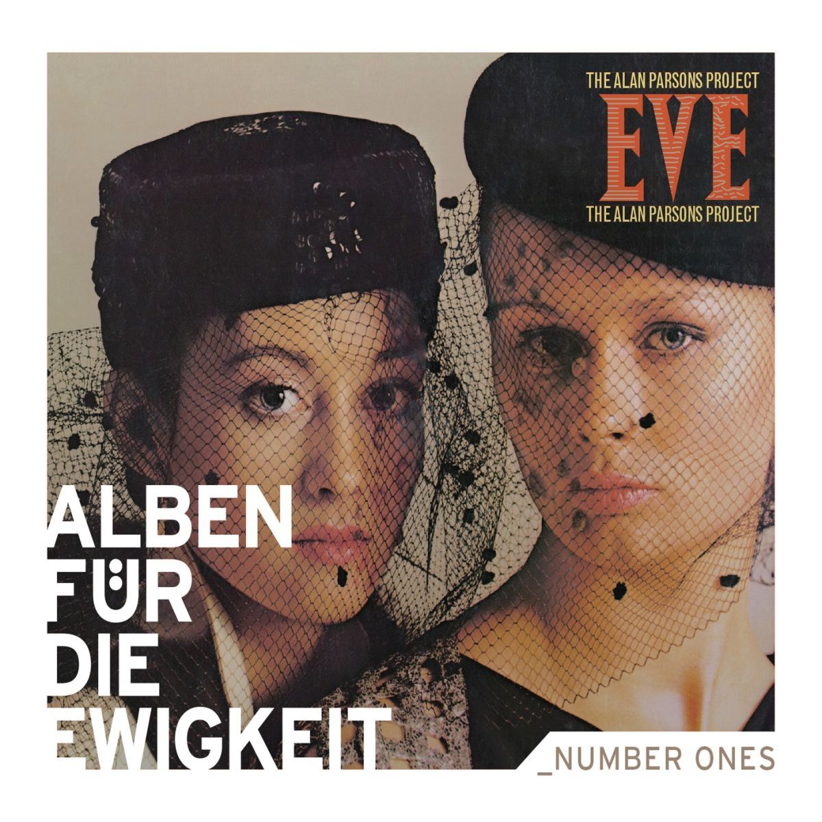 Album cover of Eve (Alben für die Ewigkeit)
