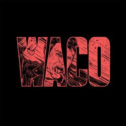 Cover of WACO