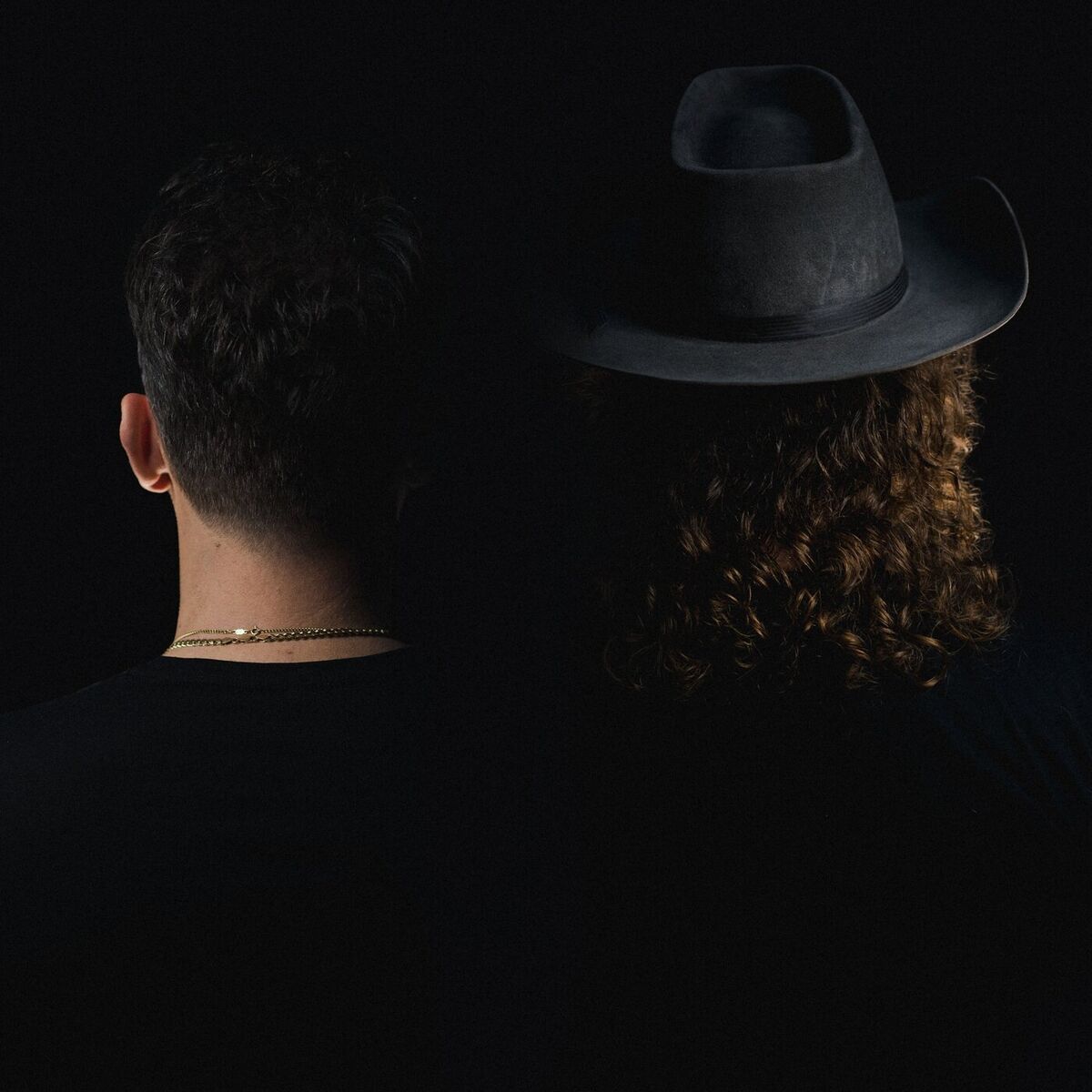 Album cover of Goodbye's Kickin' In