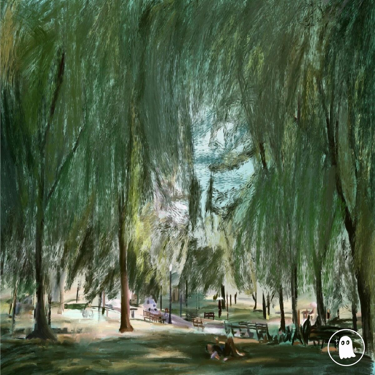 Album cover of love in the morning sun