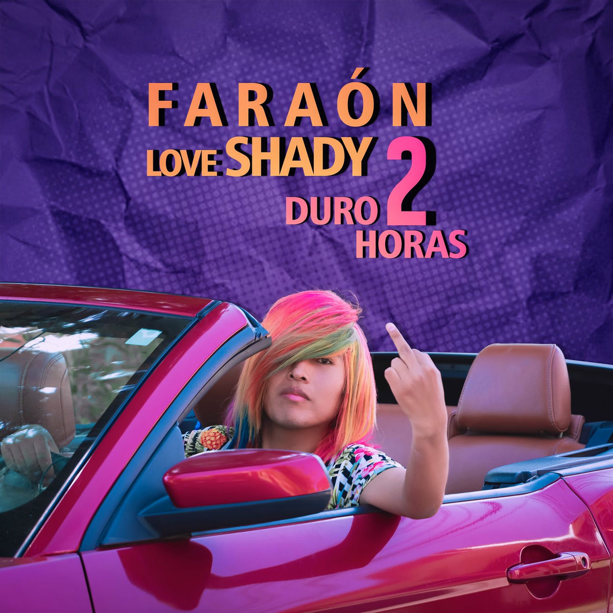 Album cover of Duro 2 Horas