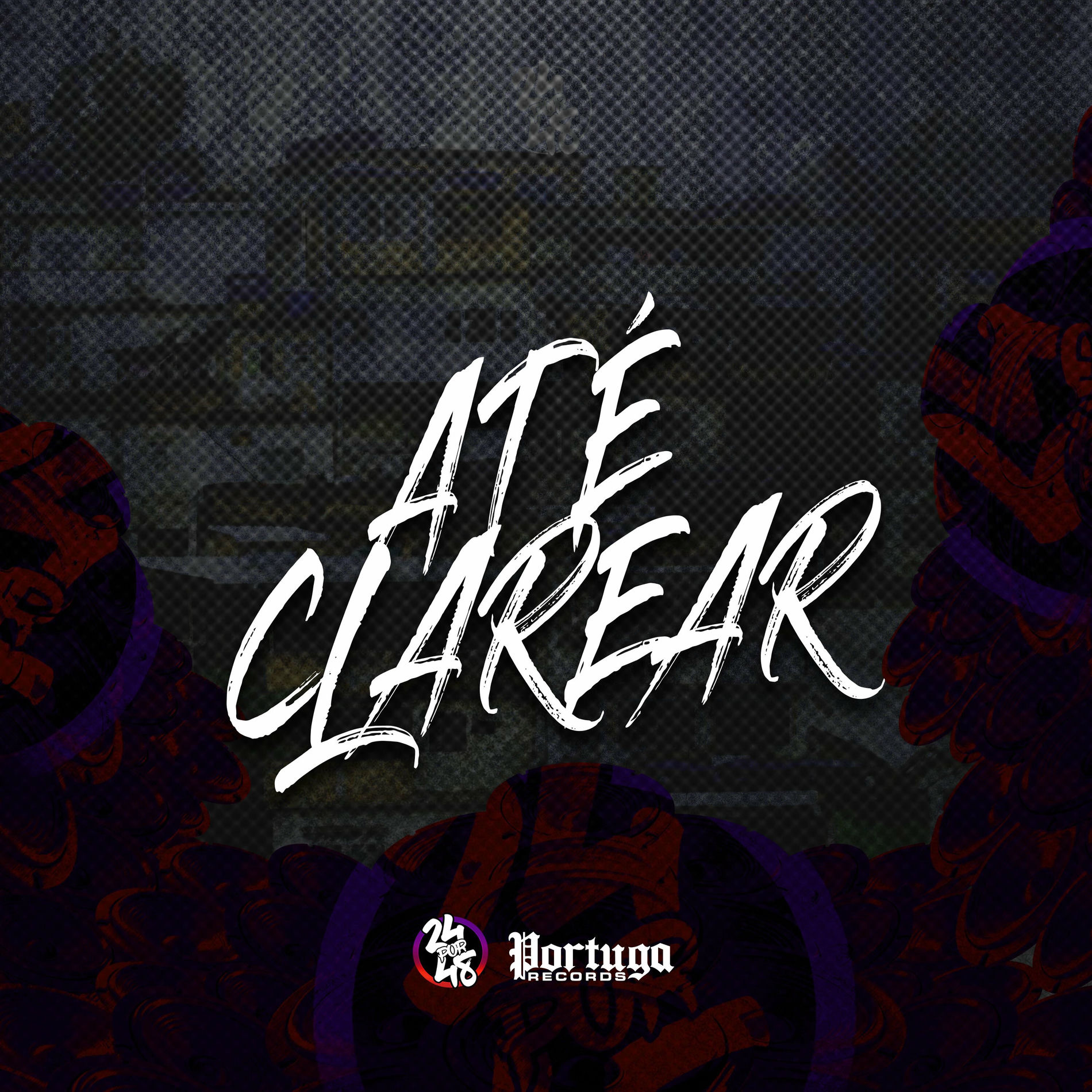 Album cover of Até Clarear
