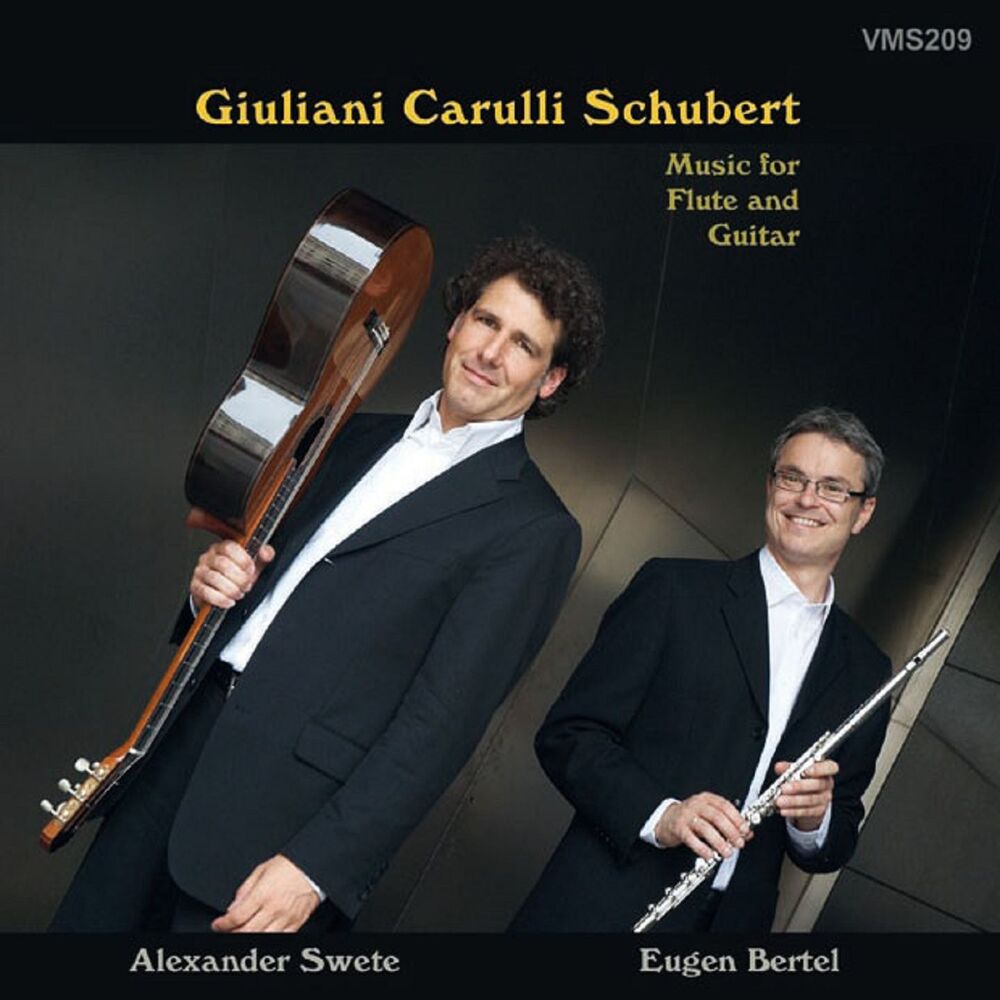 Picture of Giuliani, Carulli & Schubert