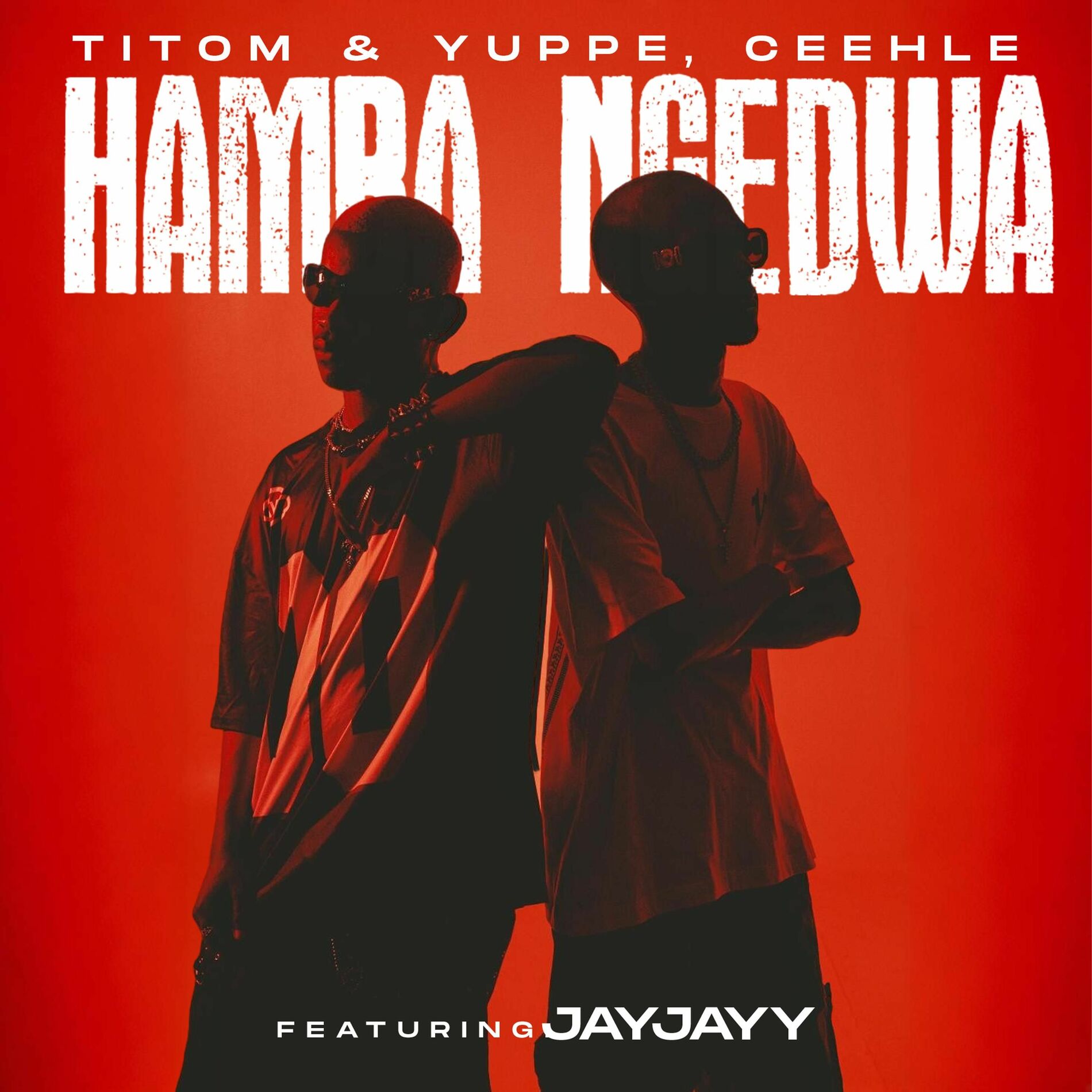 Album cover of Hamba Ngedwa (feat. JayJayy)