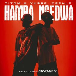 Cover of Hamba Ngedwa (feat. JayJayy)
