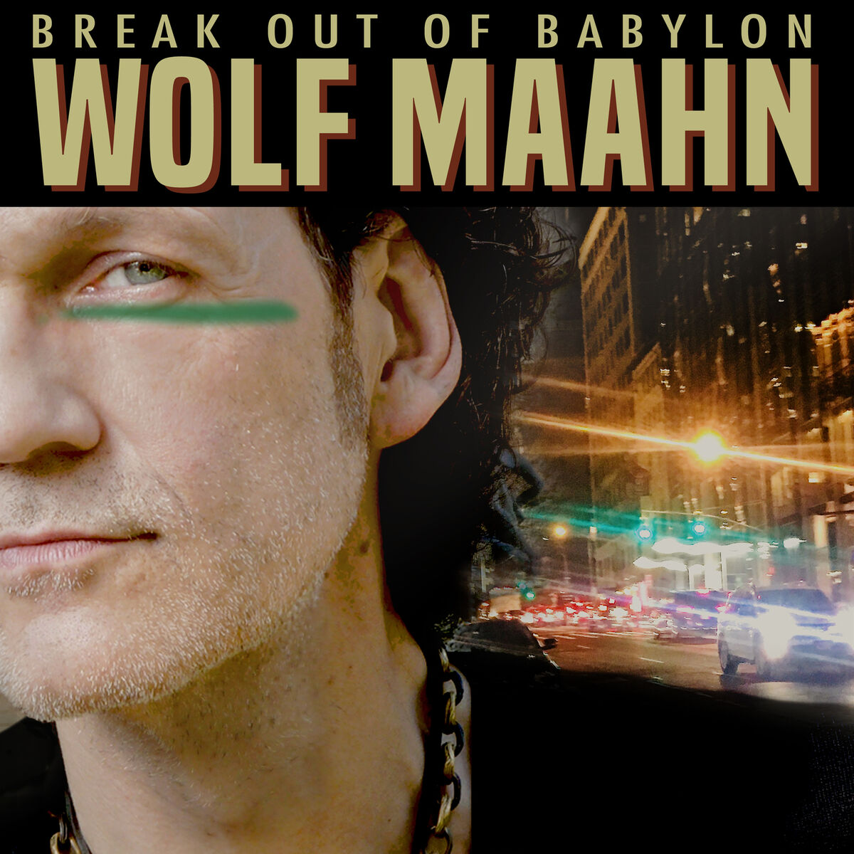 Album cover of Break out of Babylon
