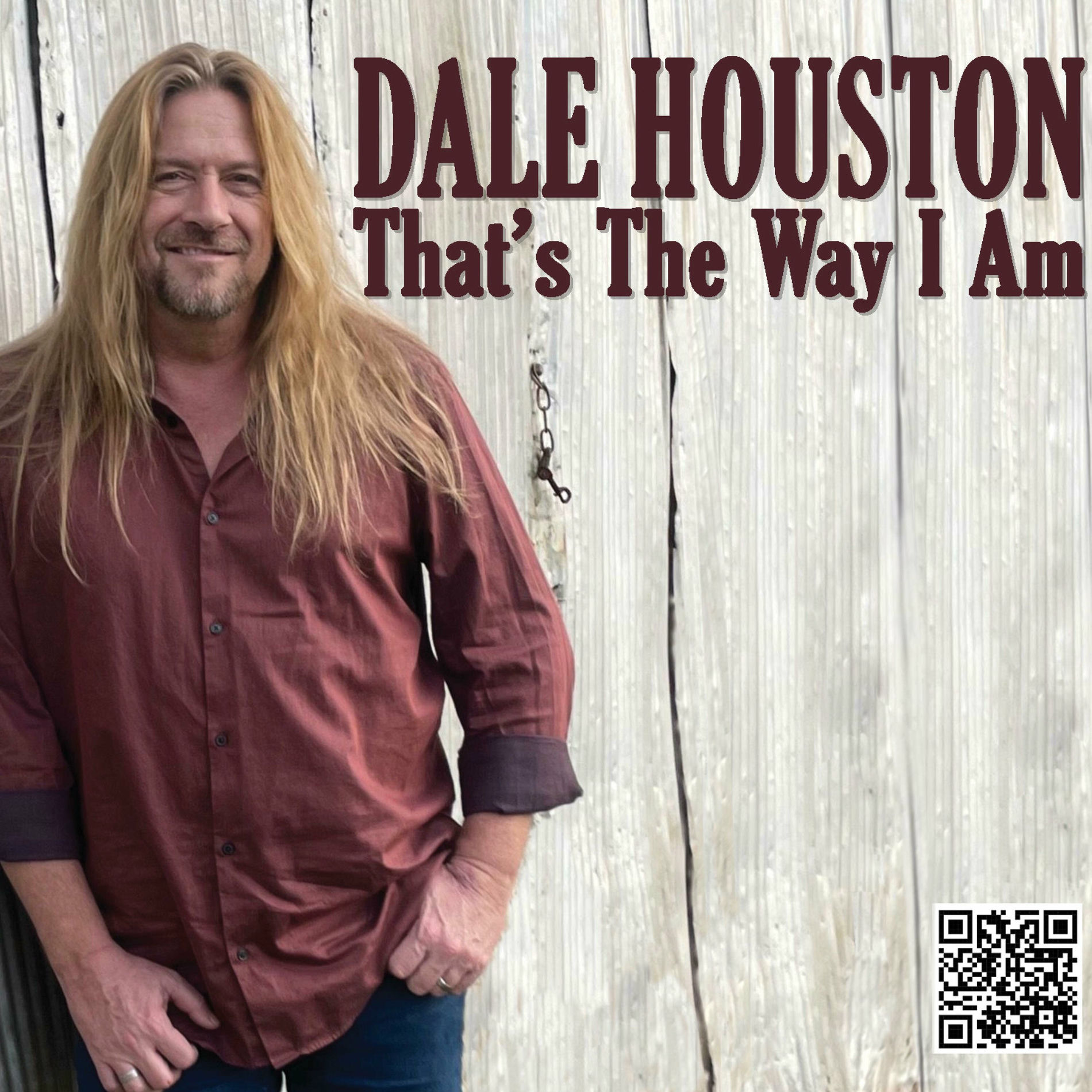 Album cover of That's The Way I Am