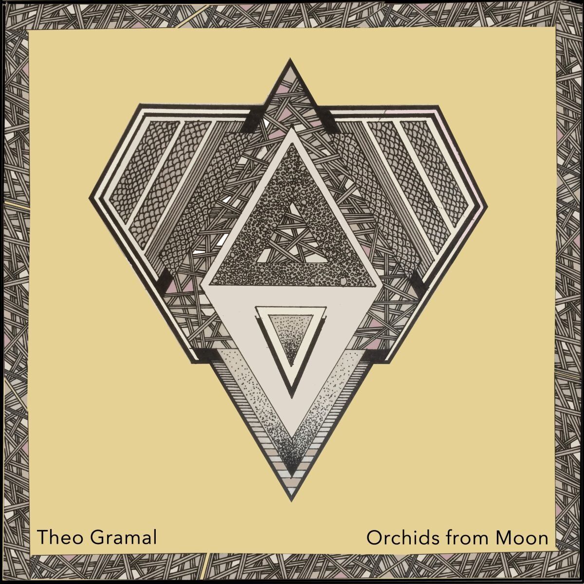 Album cover of Orchids from Moon