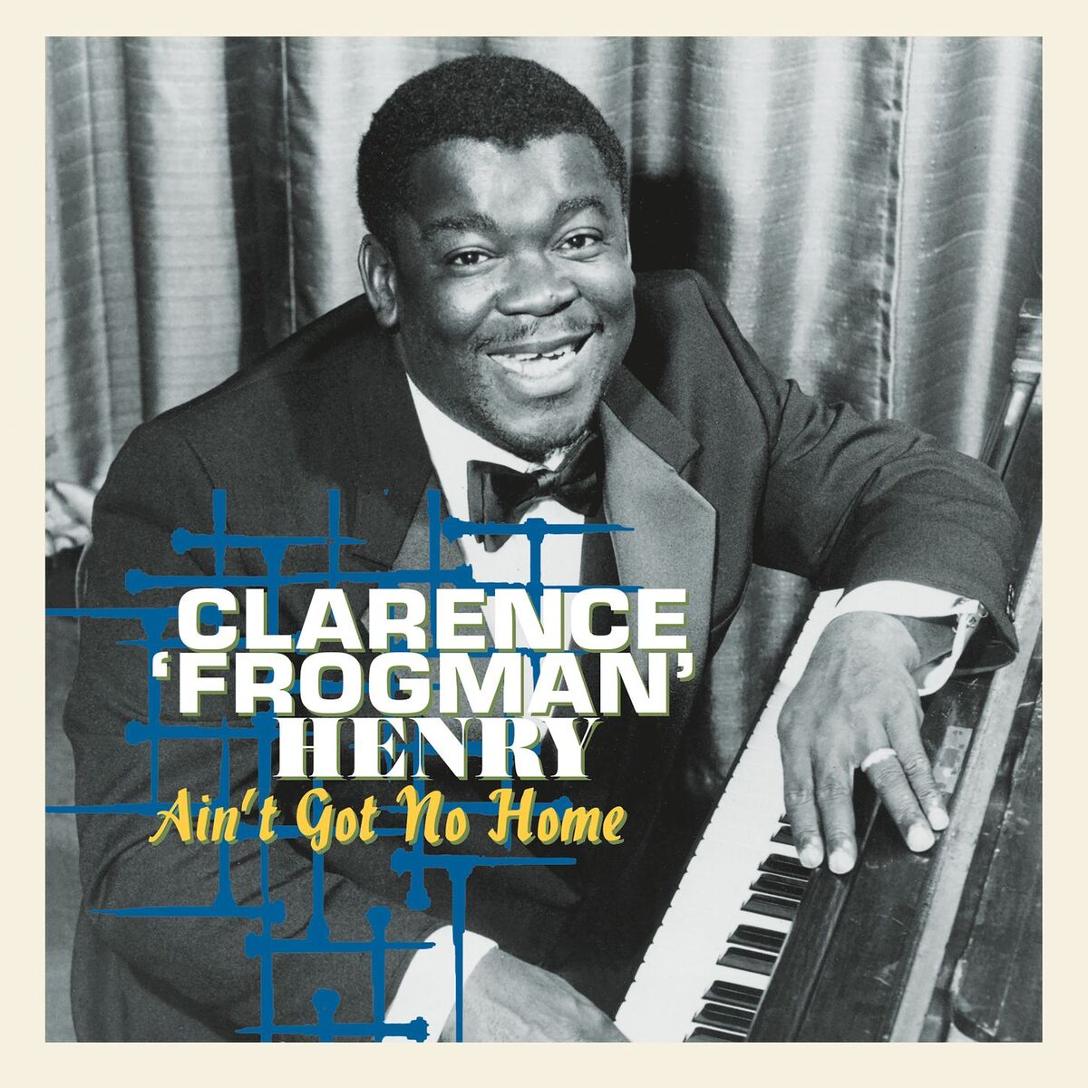 Album cover of Ain't Got No Home