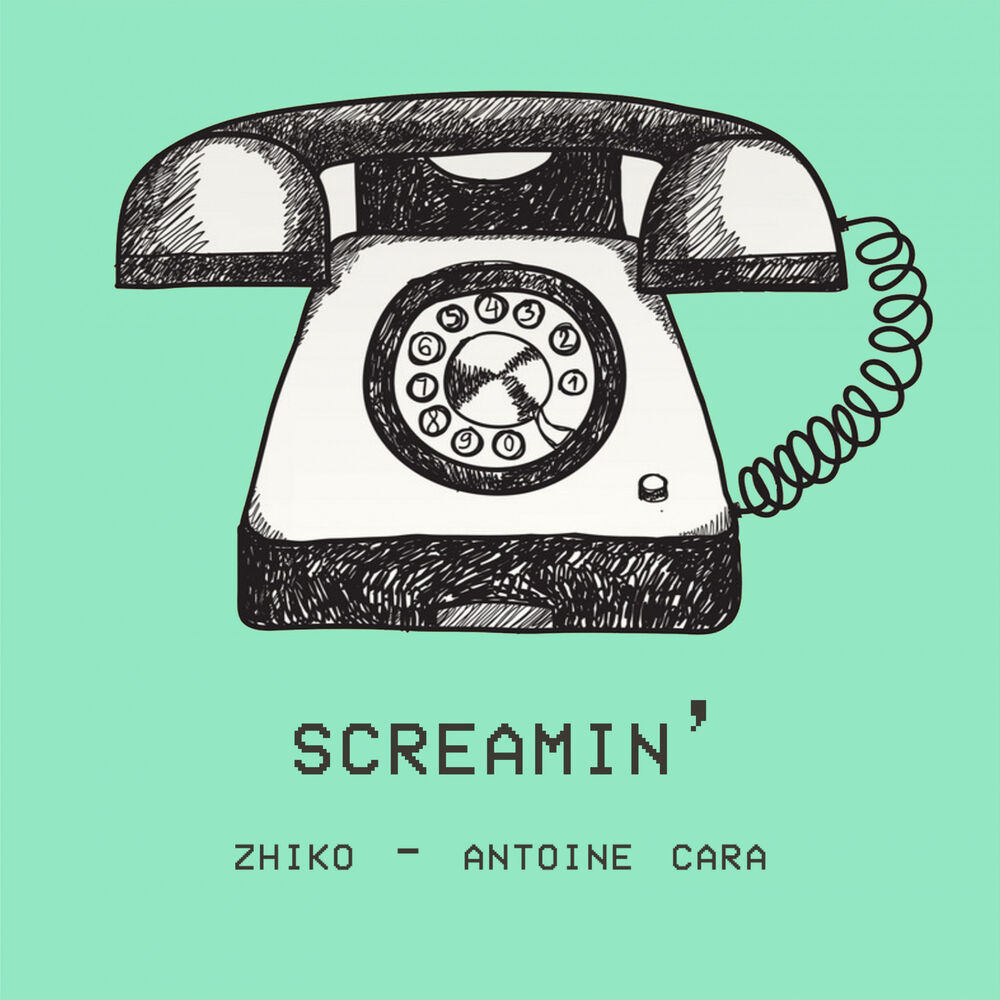 Picture of Screamin'