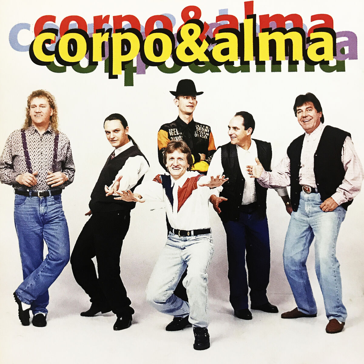 Album cover of Corpo & Alma