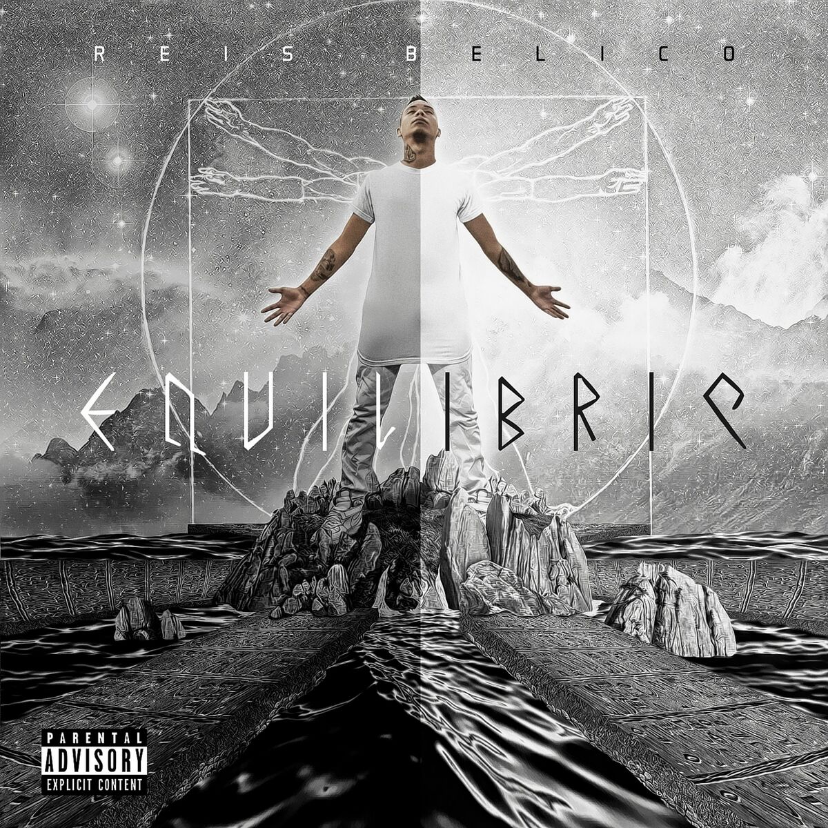 Album cover of Equilíbrio