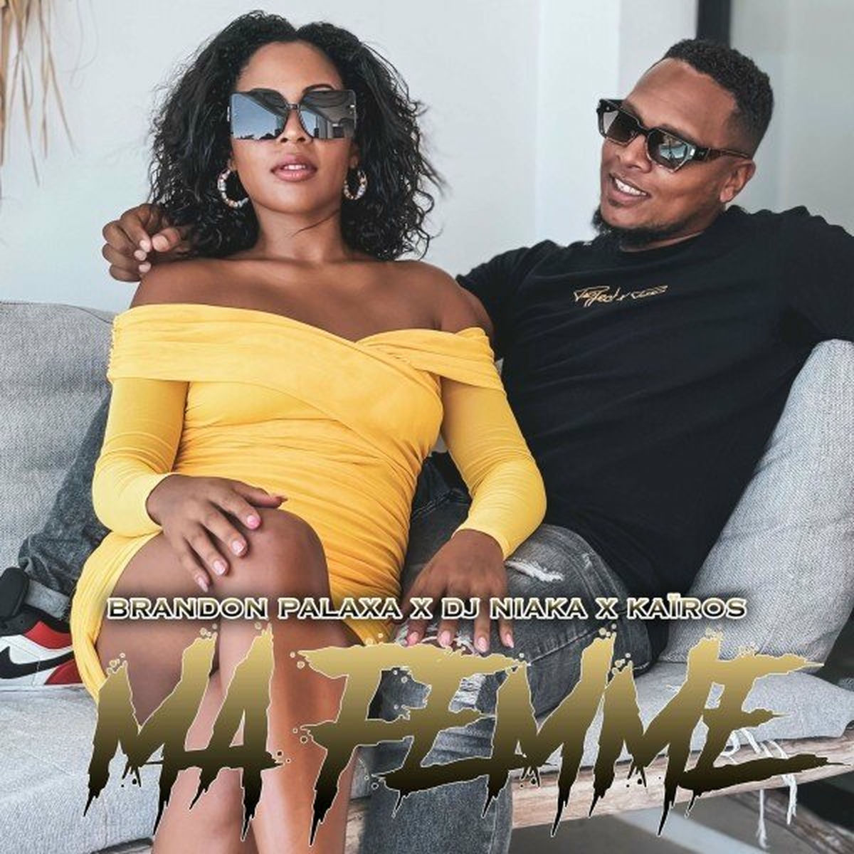 Album cover of Ma femme