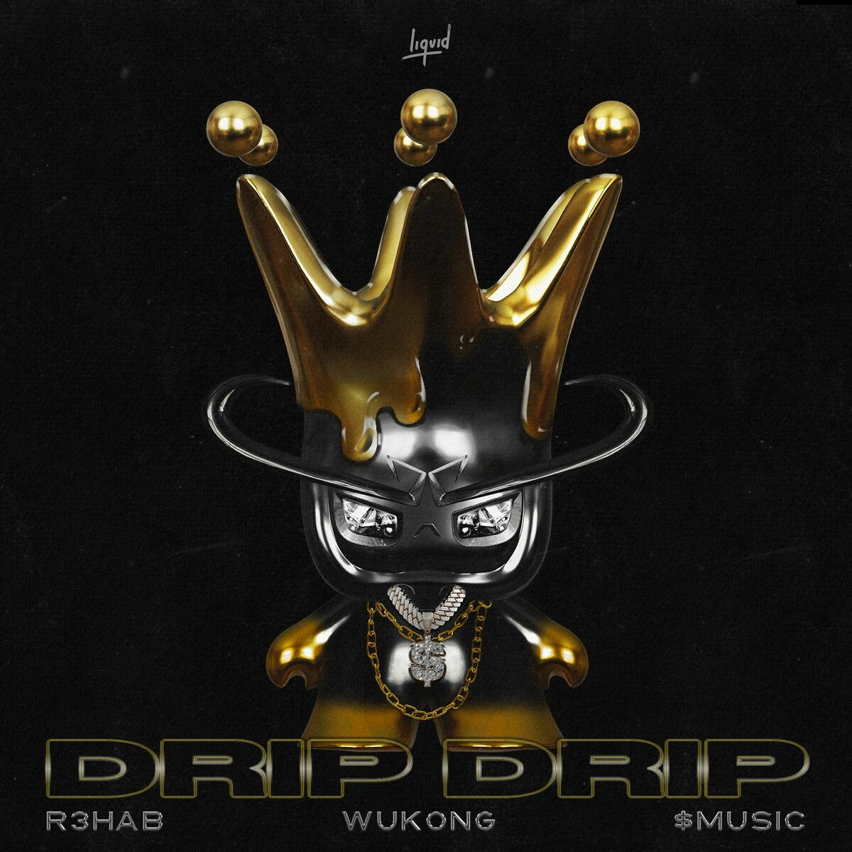 Album cover of Drip Drip