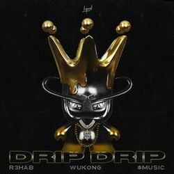 Cover of Drip Drip