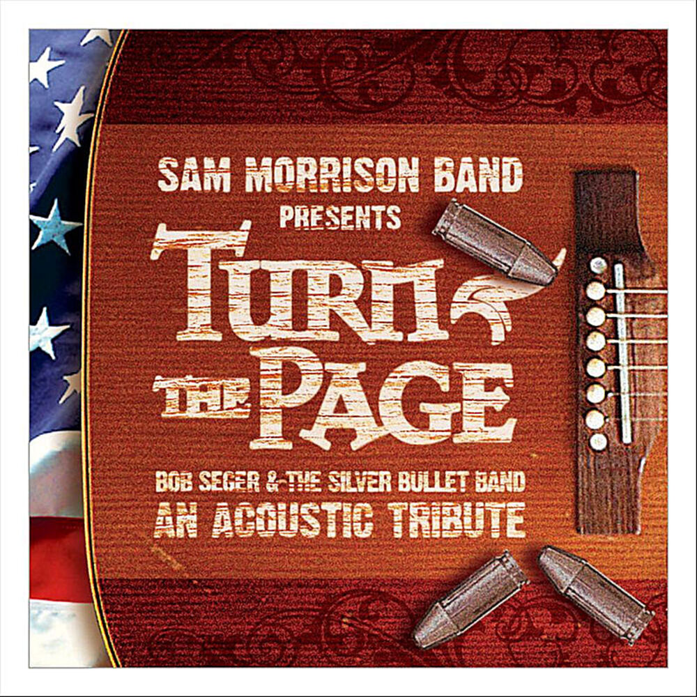 Picture of Turn The Page Unplugged: Bob Seger Acoustic Tribute