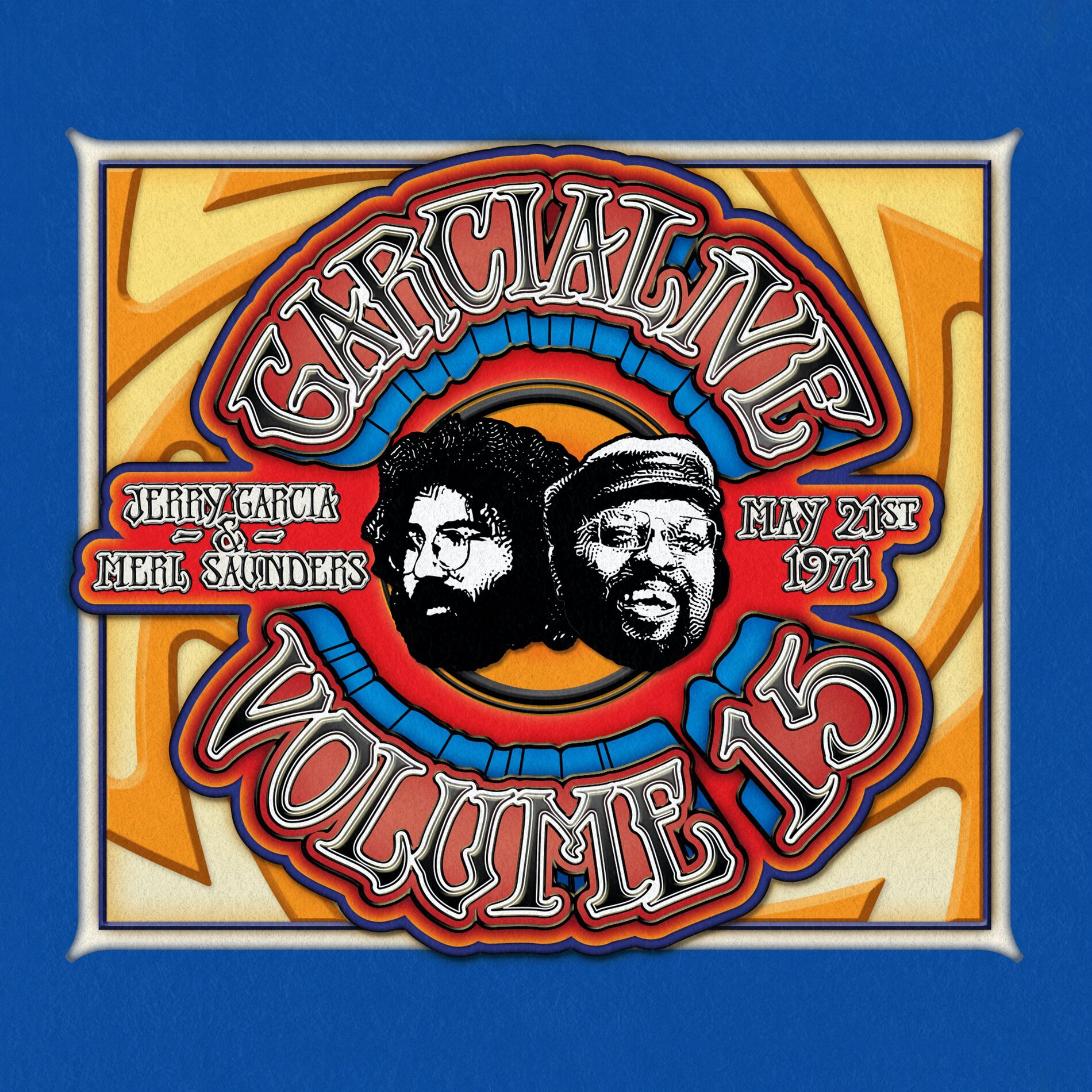 Album cover of GarciaLive Volume 15: May 21st, 1971 Keystone Korner