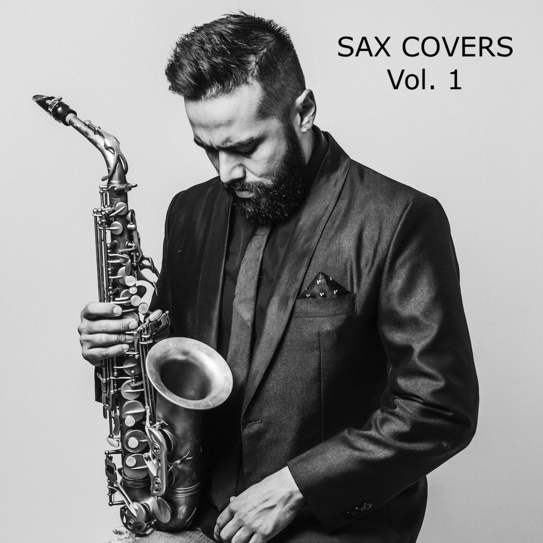 Album picture of Sax Covers, Vol. 1