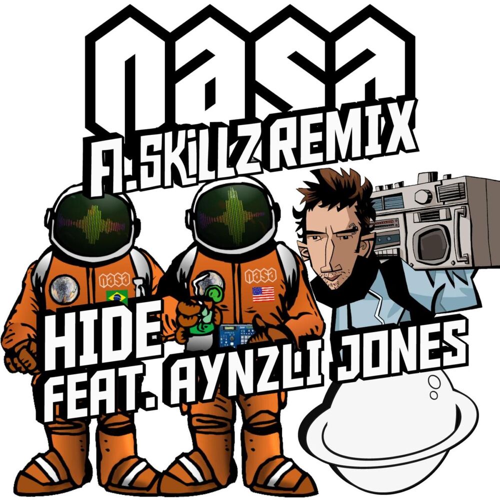 Picture of Hide (A.Skillz Remix) [feat. Aynzli Jones]