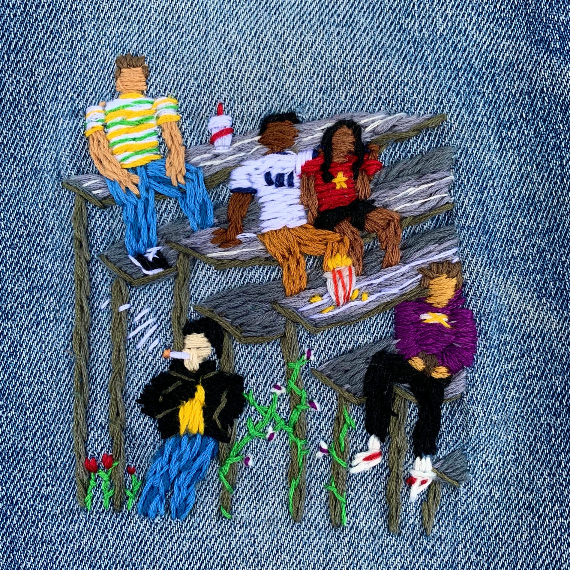 Album cover of POETRY JAM (feat. Foggieraw)