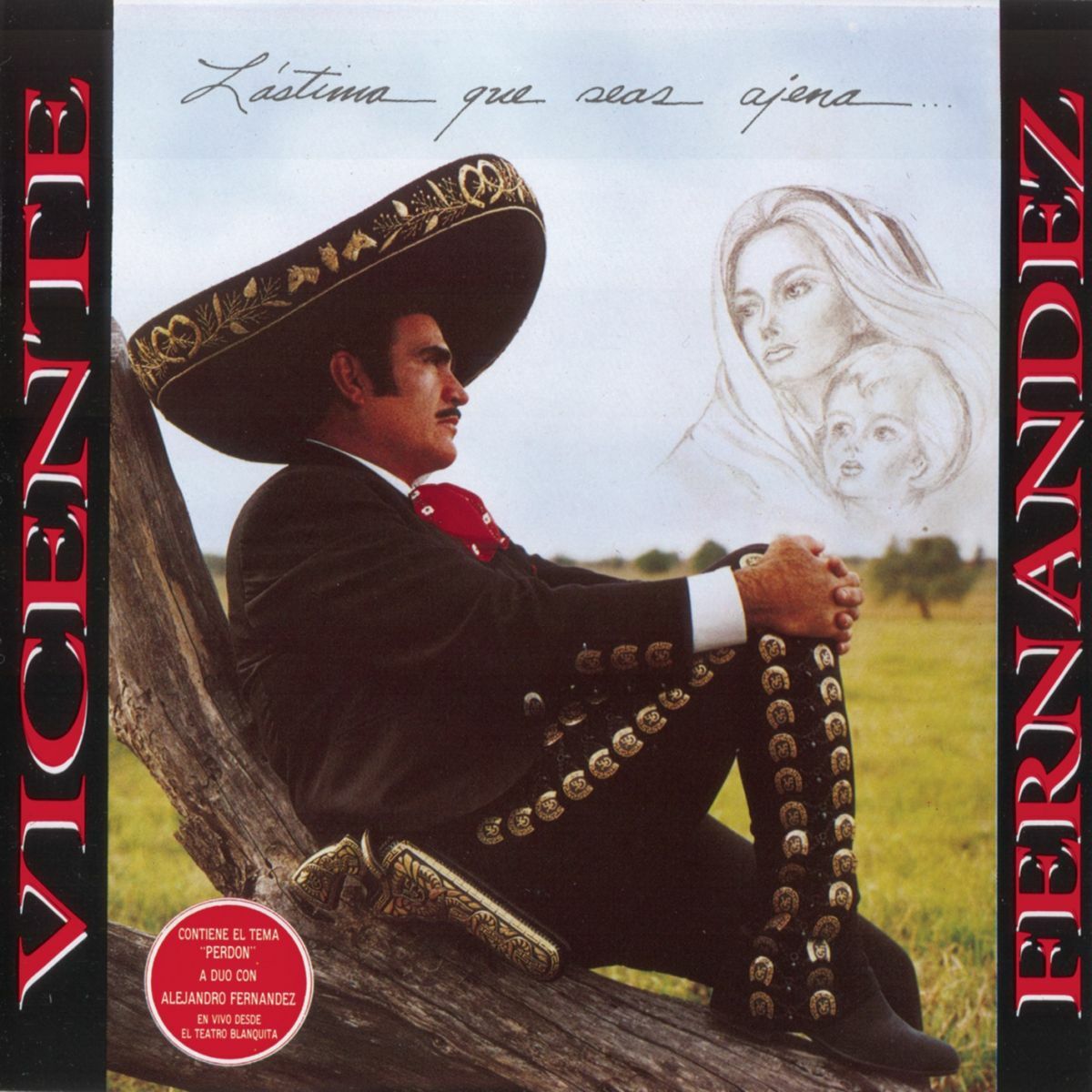 Album picture of Lastima Que Seas Ajena