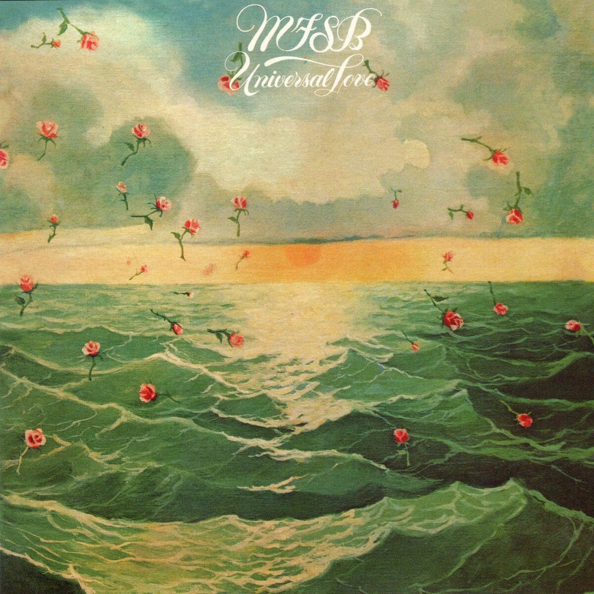 Album cover of Universal Love (Expanded Edition)