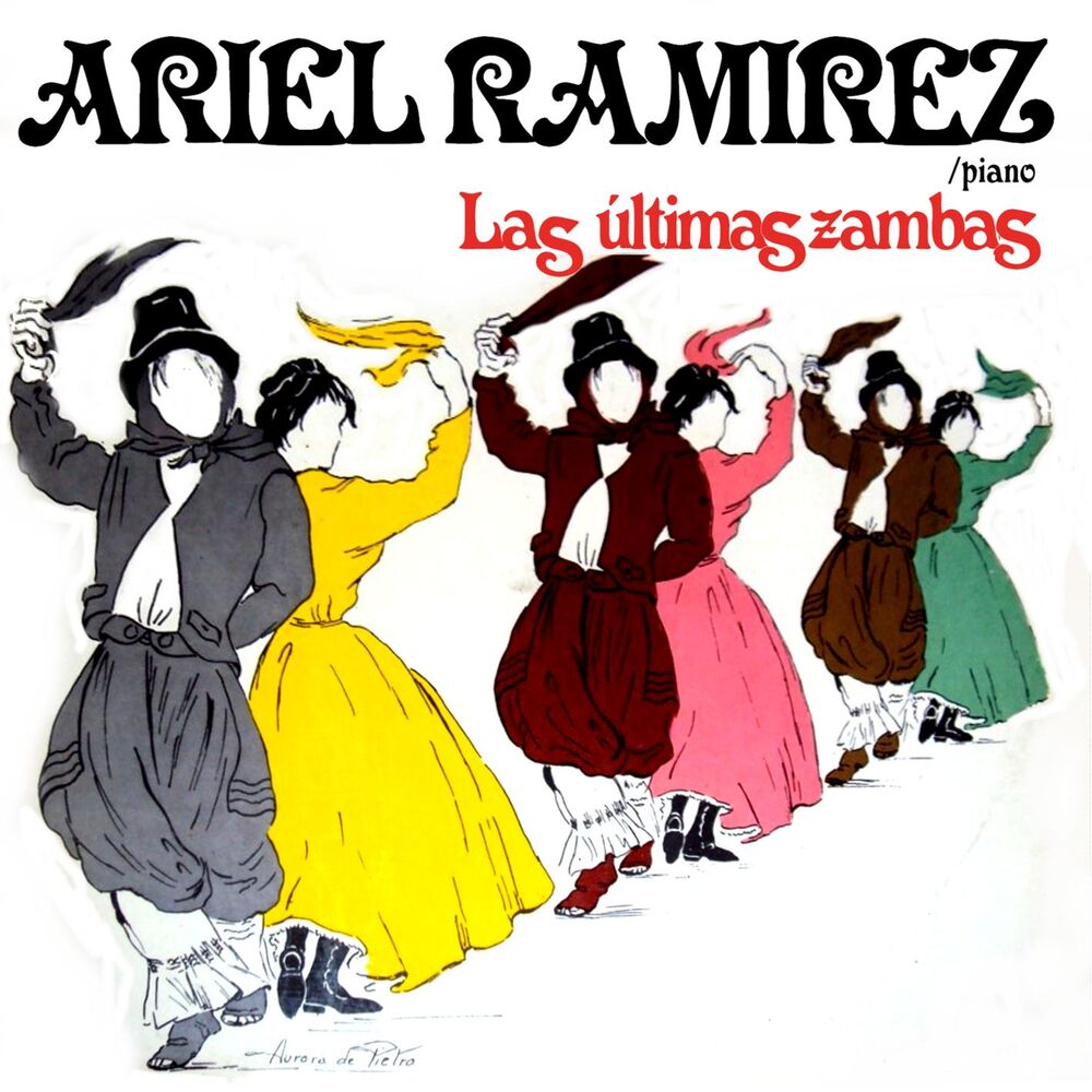 Picture of Las Últimas Zambas