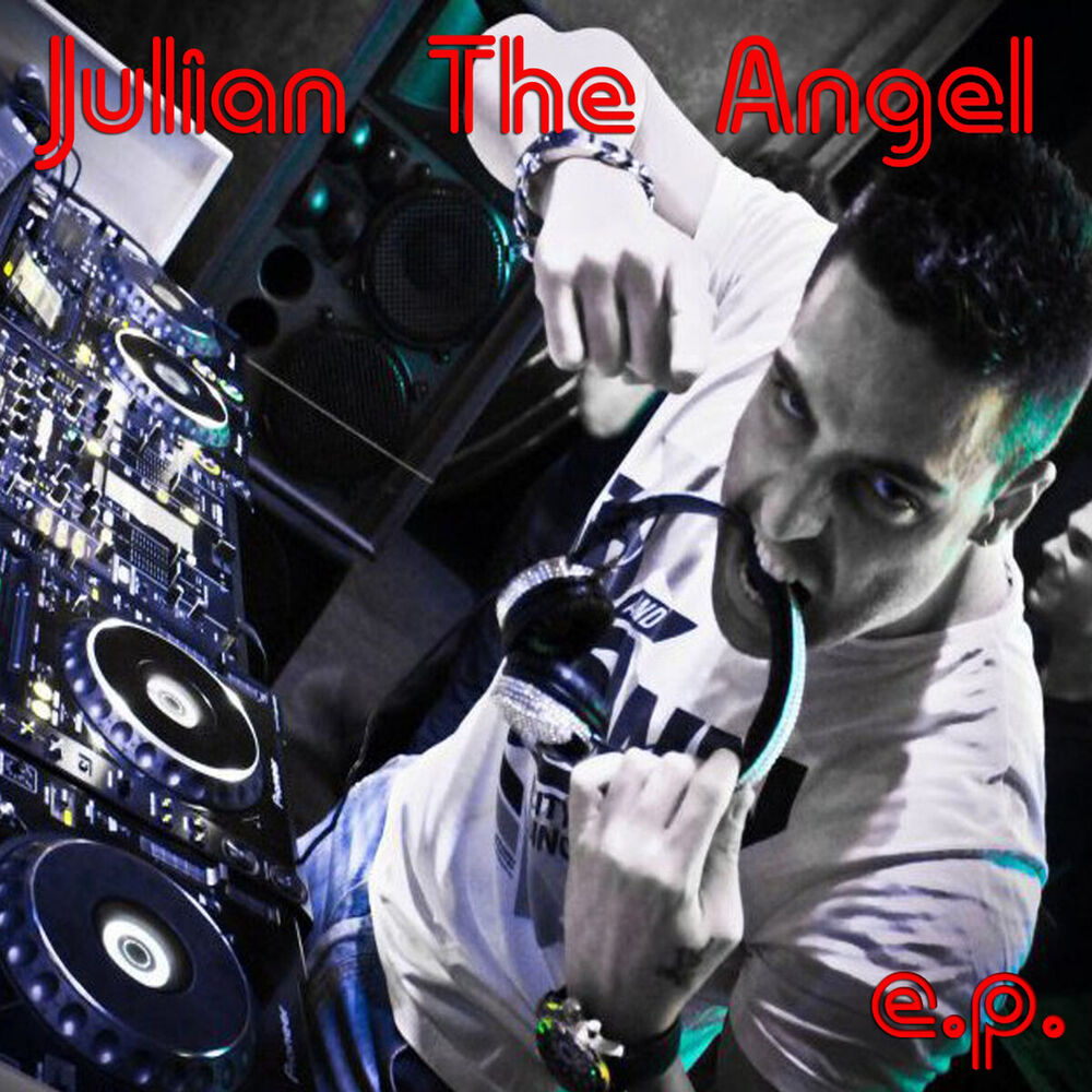 Picture of Julian the Angel E.P.