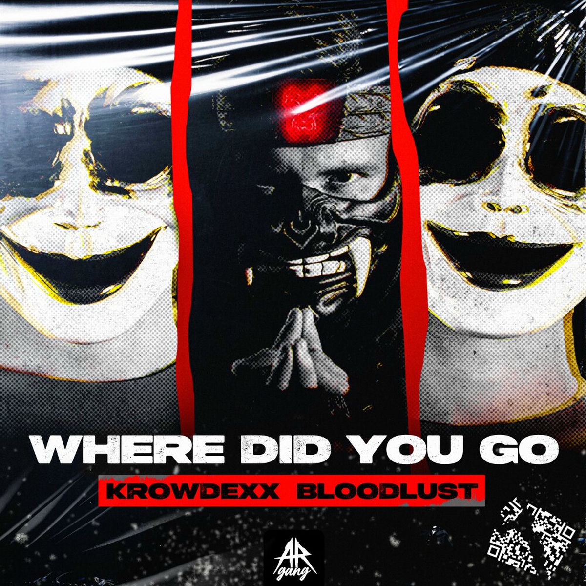 Album cover of WHERE DID YOU GO