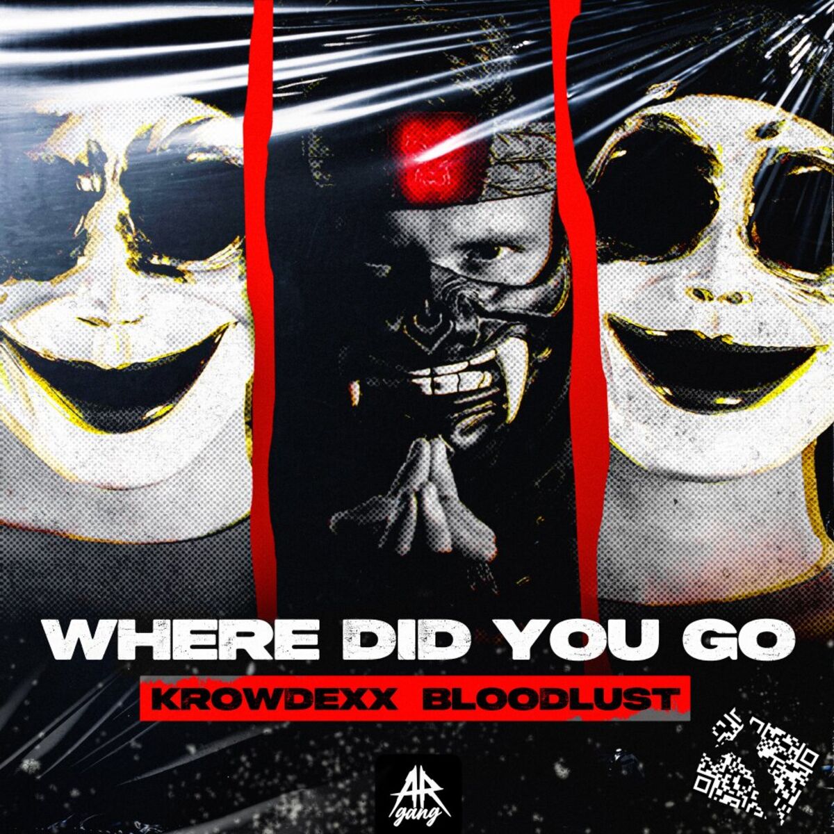 Album cover of WHERE DID YOU GO