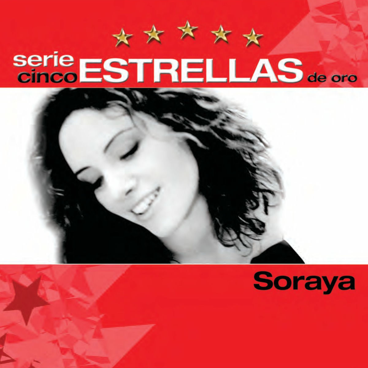 Album cover of Serie Cinco Estrellas