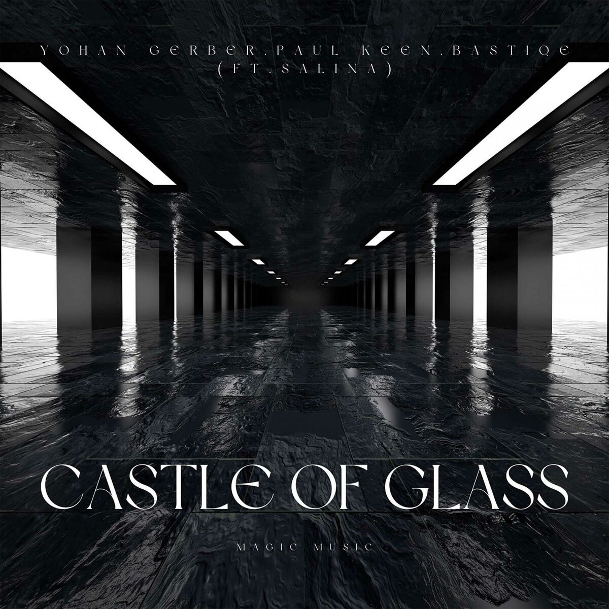 Album cover of Castle Of Glass (feat. Salina)
