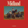 Up In Texas by Midland album cover