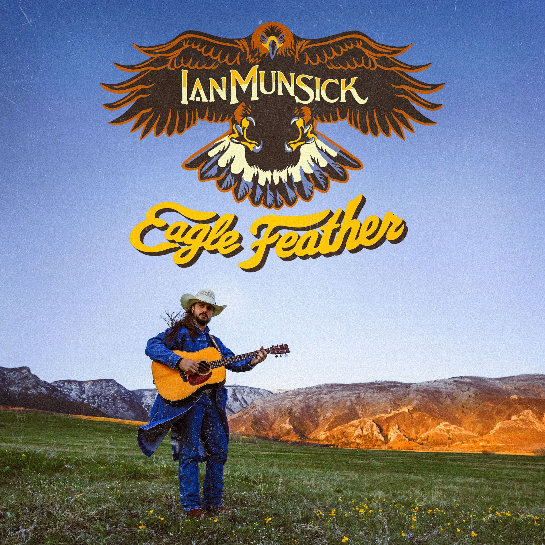 Album cover of Eagle Feather