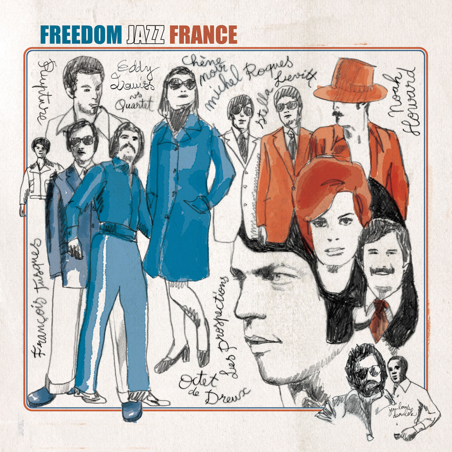 Album cover of Note so High