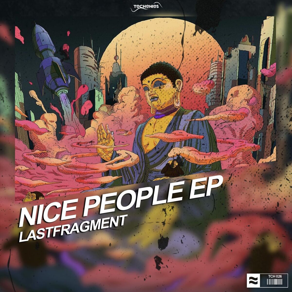 Album cover of Nice People