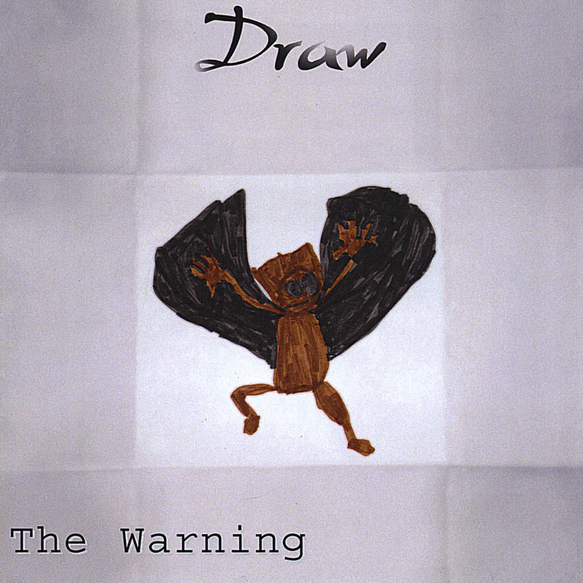 Album cover of The Warning