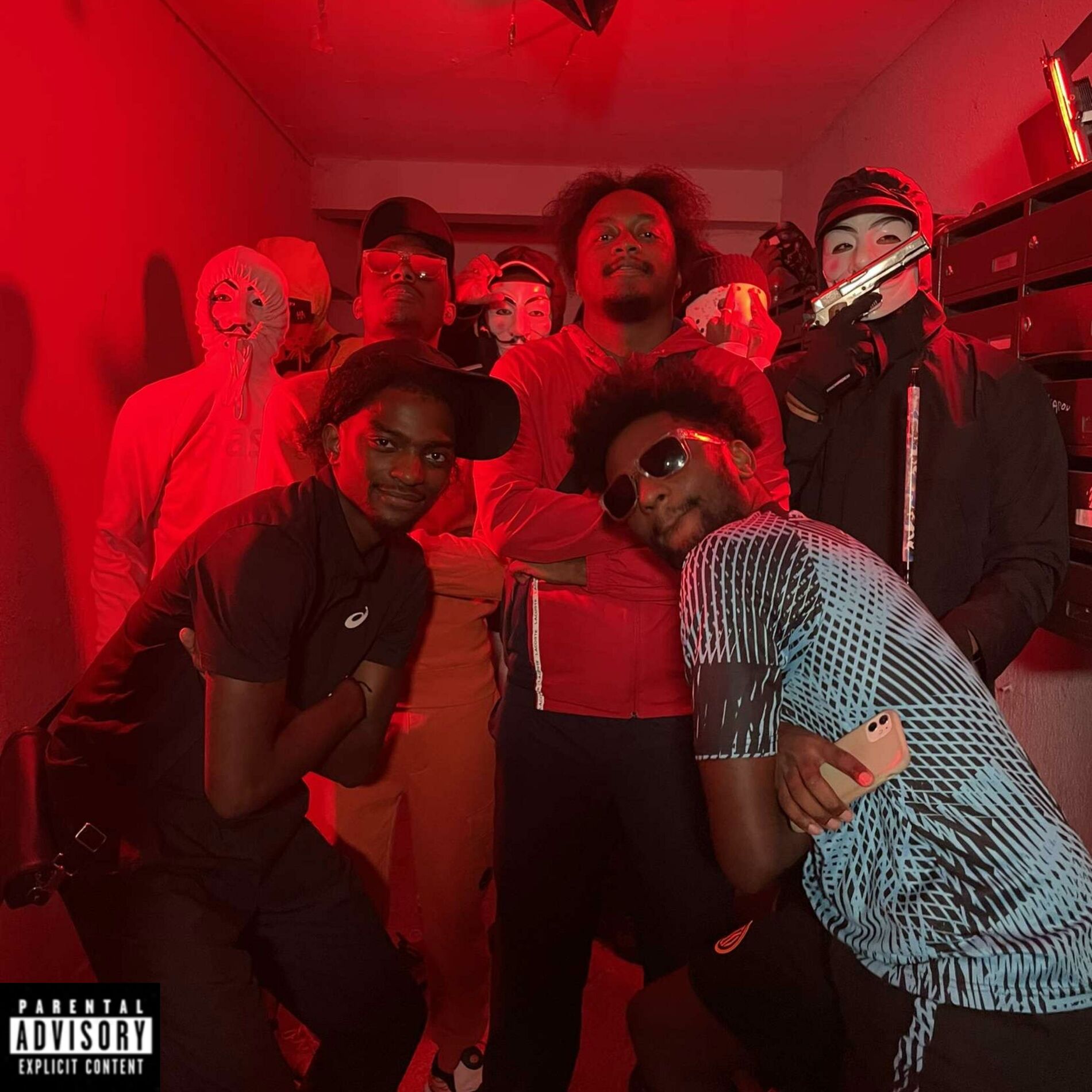 Album cover of Bal masqué