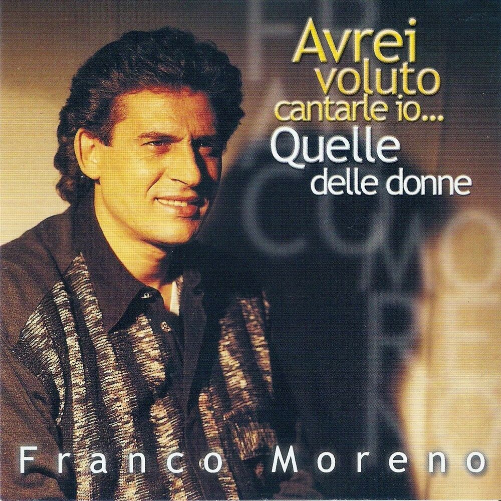 Picture of Avrei voluto cantarle io... (Best Classic Neapolitan Songs)