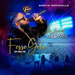 Cover of Ferre Gola (Live Stade de Martyrs)