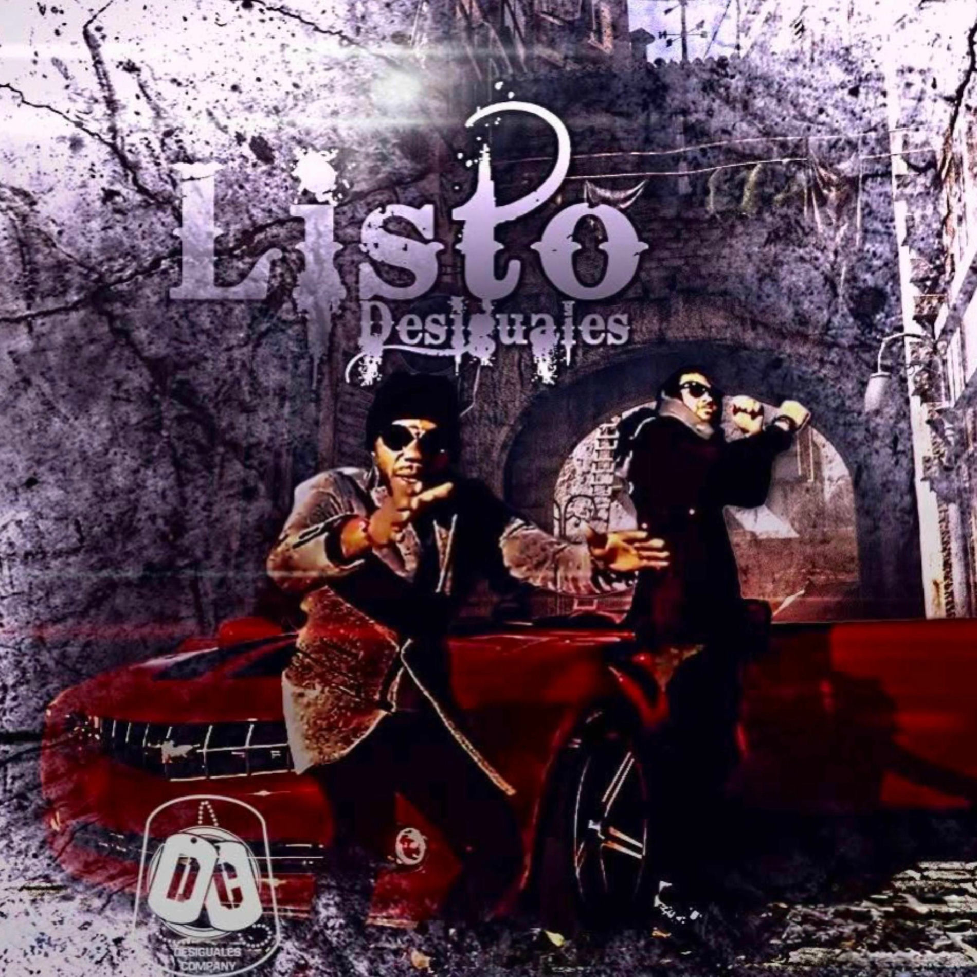 Album cover of LISTO