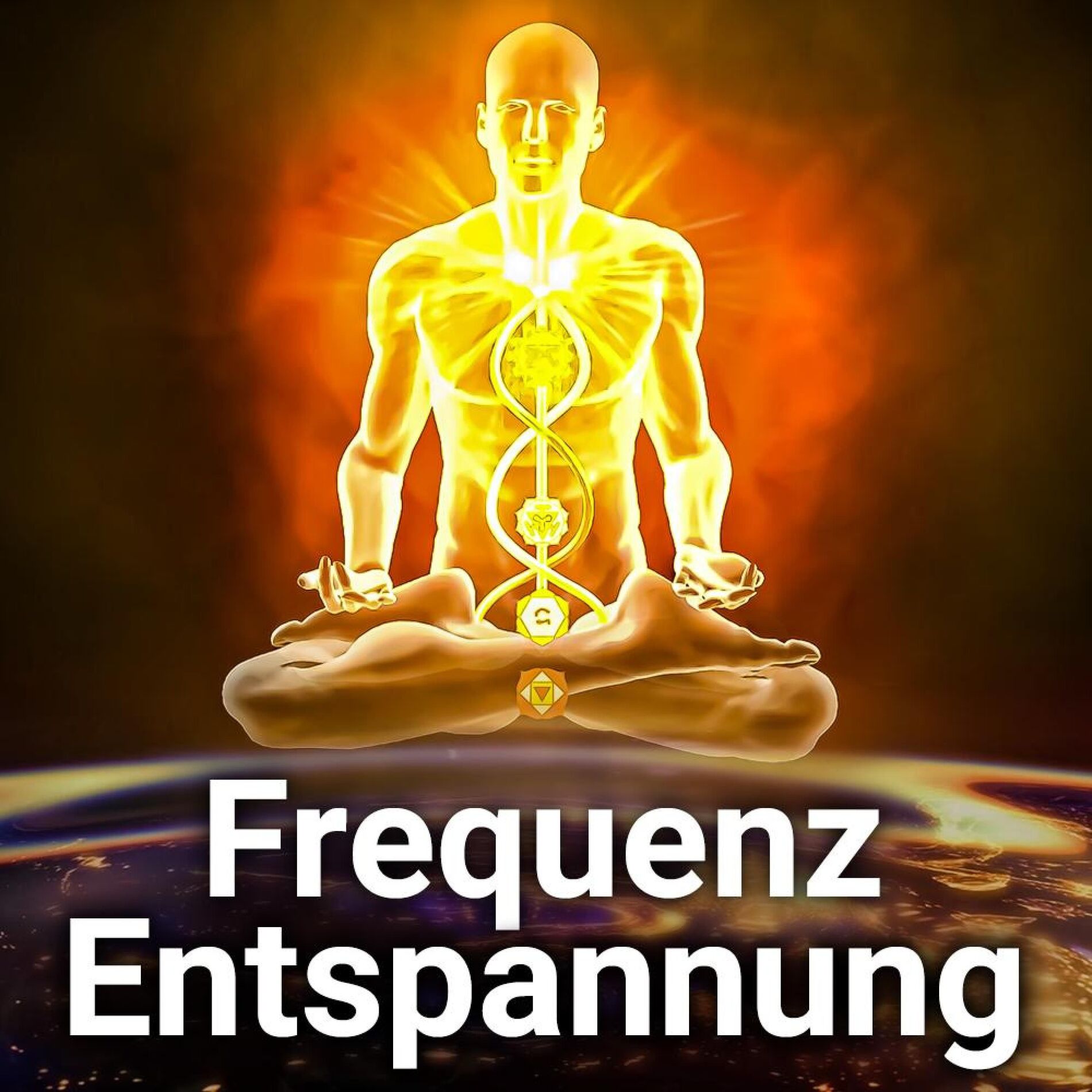 Album cover of Frequenz Entspannung