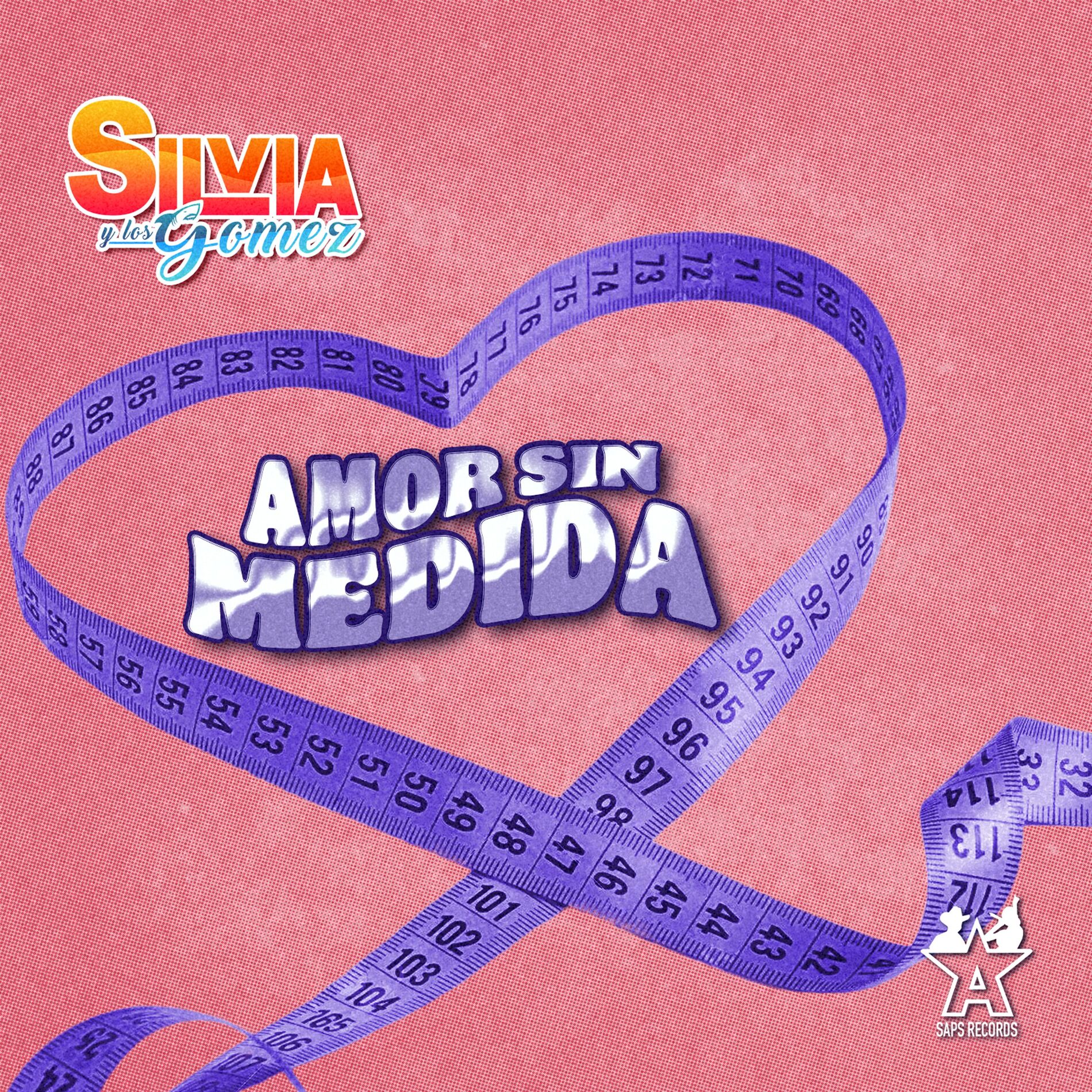 Album cover of Amor Sin Medida