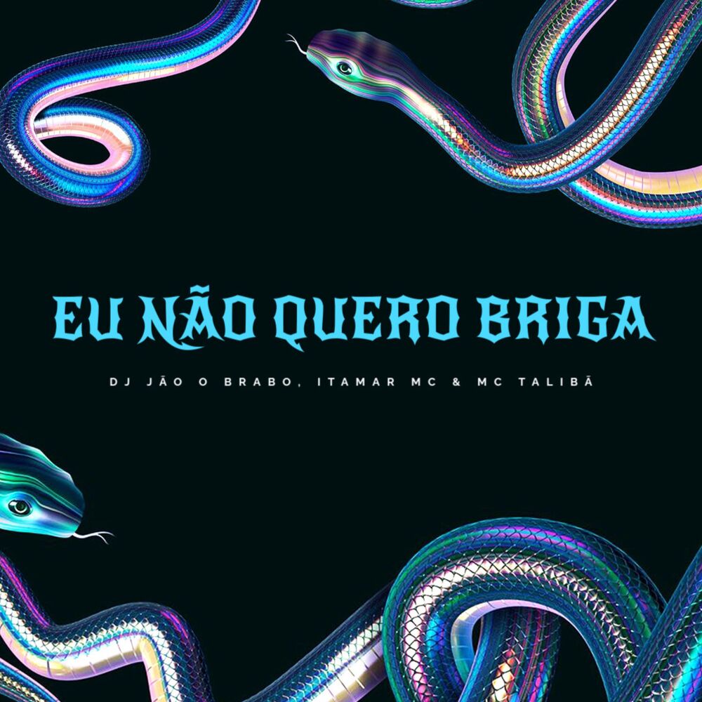 Picture of Eu Não Quero Briga